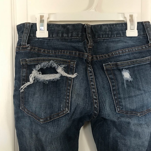 Distressed Jeans - Picture 3 of 3